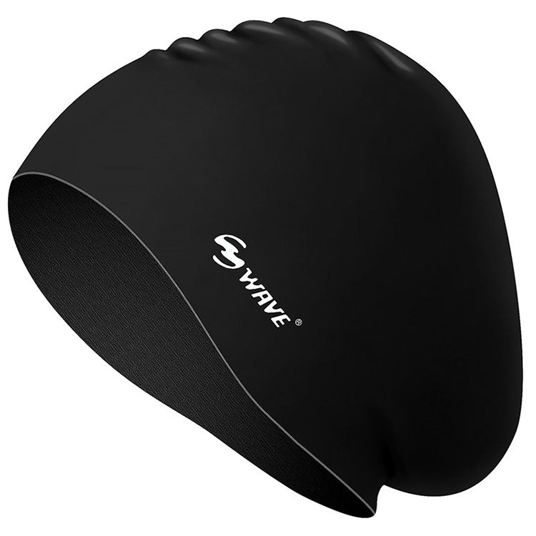 Großhandelslieferant für Silikon-Badekappen für lange Haare für Erwachsene