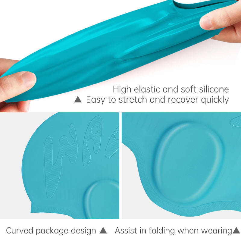 Fabricant de bonnets de bain de protection auditive pour enfants en gros