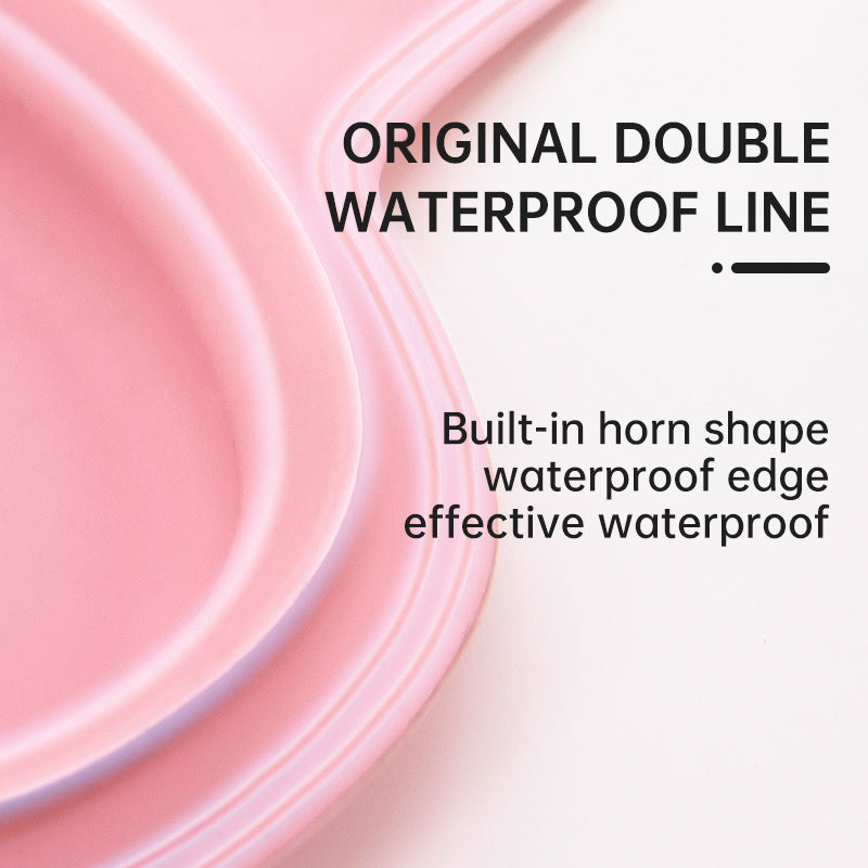 Vente en gros de bonnets de bain en silicone pour adultes avec protection auditive