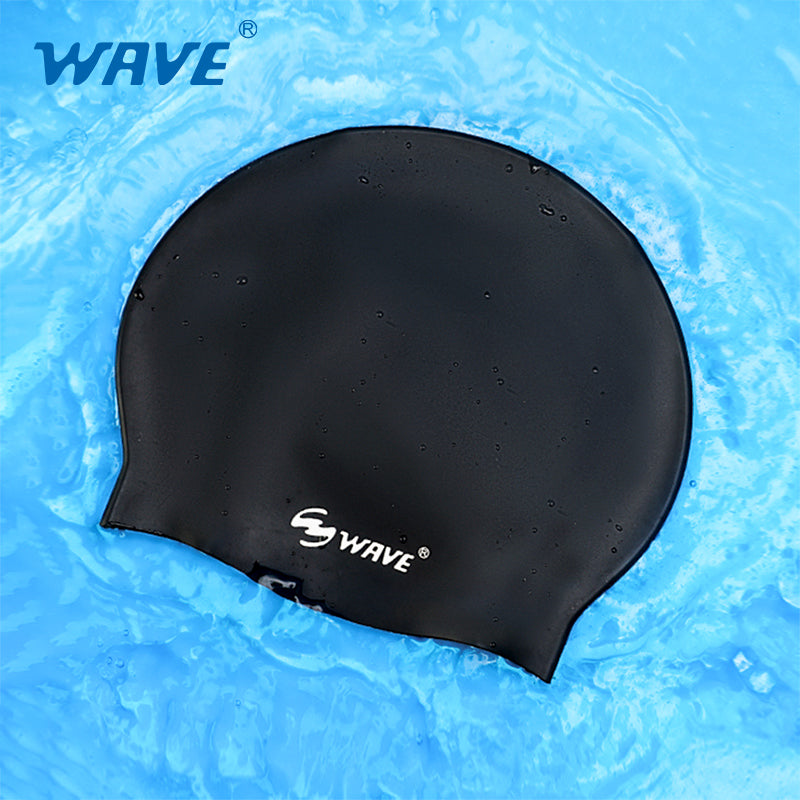 Wholesale Bulk Silicone Swimming Cap Adult