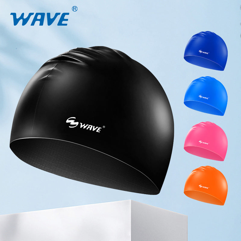 Wholesale Bulk Silicone Swimming Cap Adult