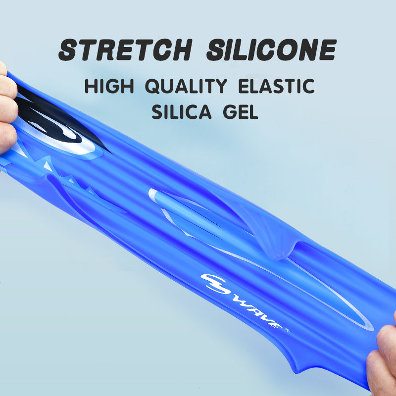 Fournisseur en gros de bonnets de bain en silicone pour enfants