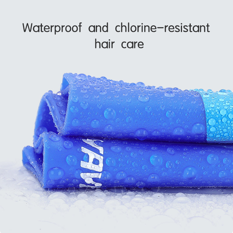 Fournisseur en gros de bonnets de bain en silicone pour enfants