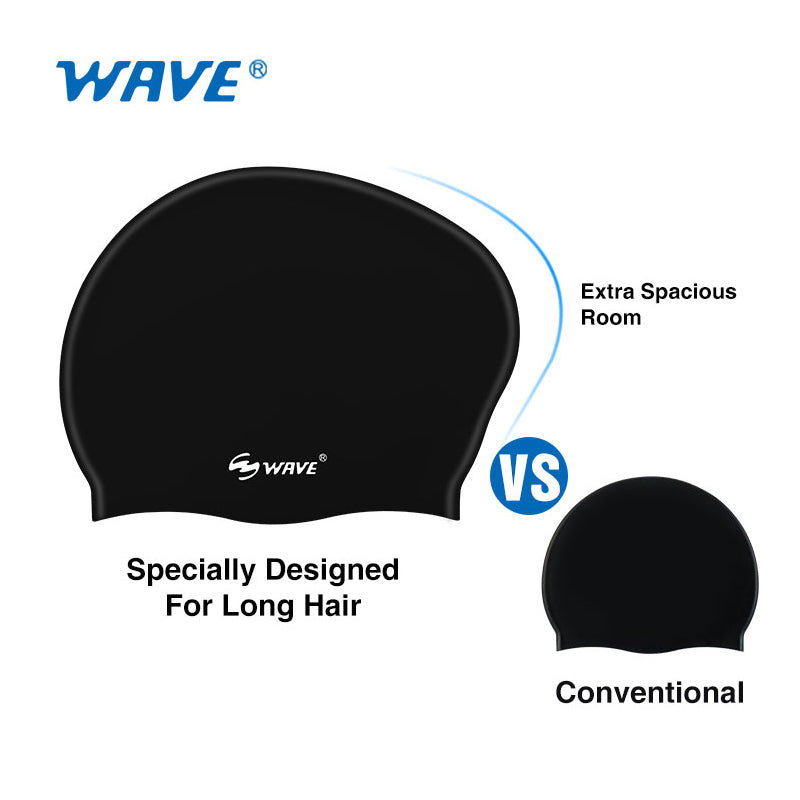 Großhandelslieferant für Silikon-Badekappen für lange Haare für Erwachsene