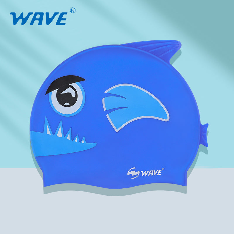 Fournisseur en gros de bonnets de bain en silicone pour enfants