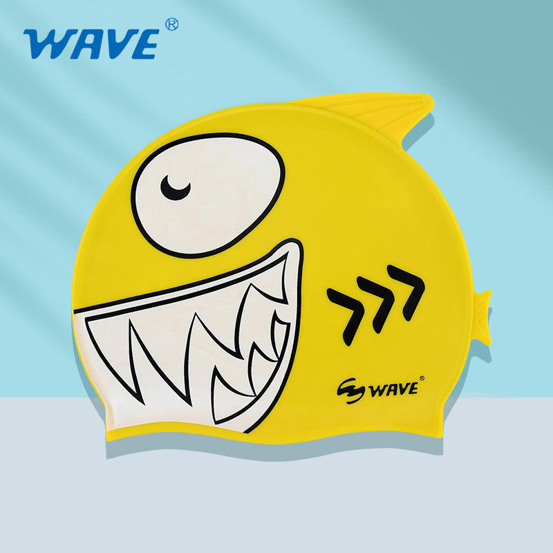 Fournisseur en gros de bonnets de bain en silicone pour enfants