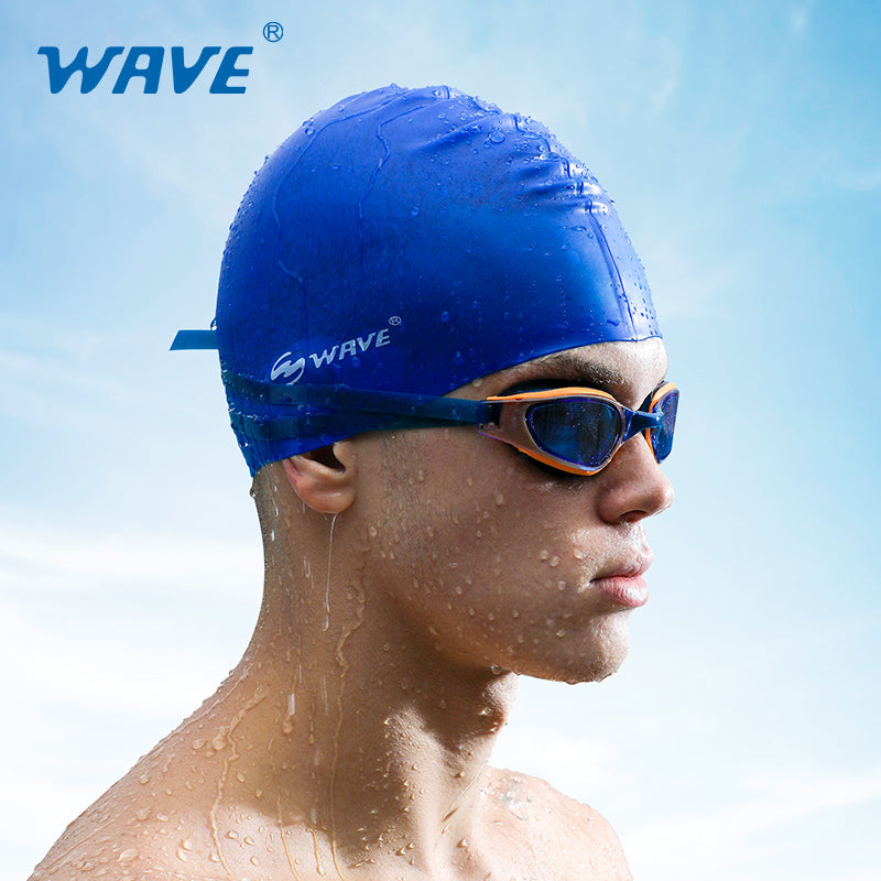 What material is good for making a swimming cap