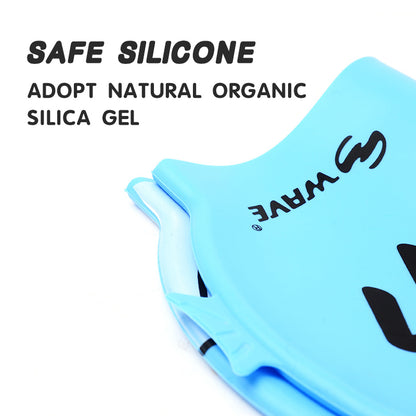 Wholesale Kids Cartoon Silicone Swimming Cap Supplier