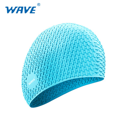 Bulk  Silicone Long Hair Swim Cap Wholesale Supplier